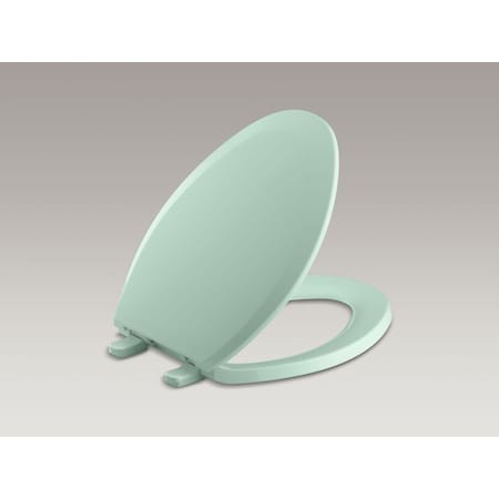 Kohler Lustra Quick-Release Elongated Toilet Seat 4652-71
